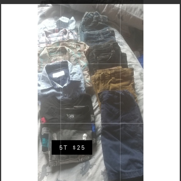 Toddler boy cloths - Picture 3 of 3